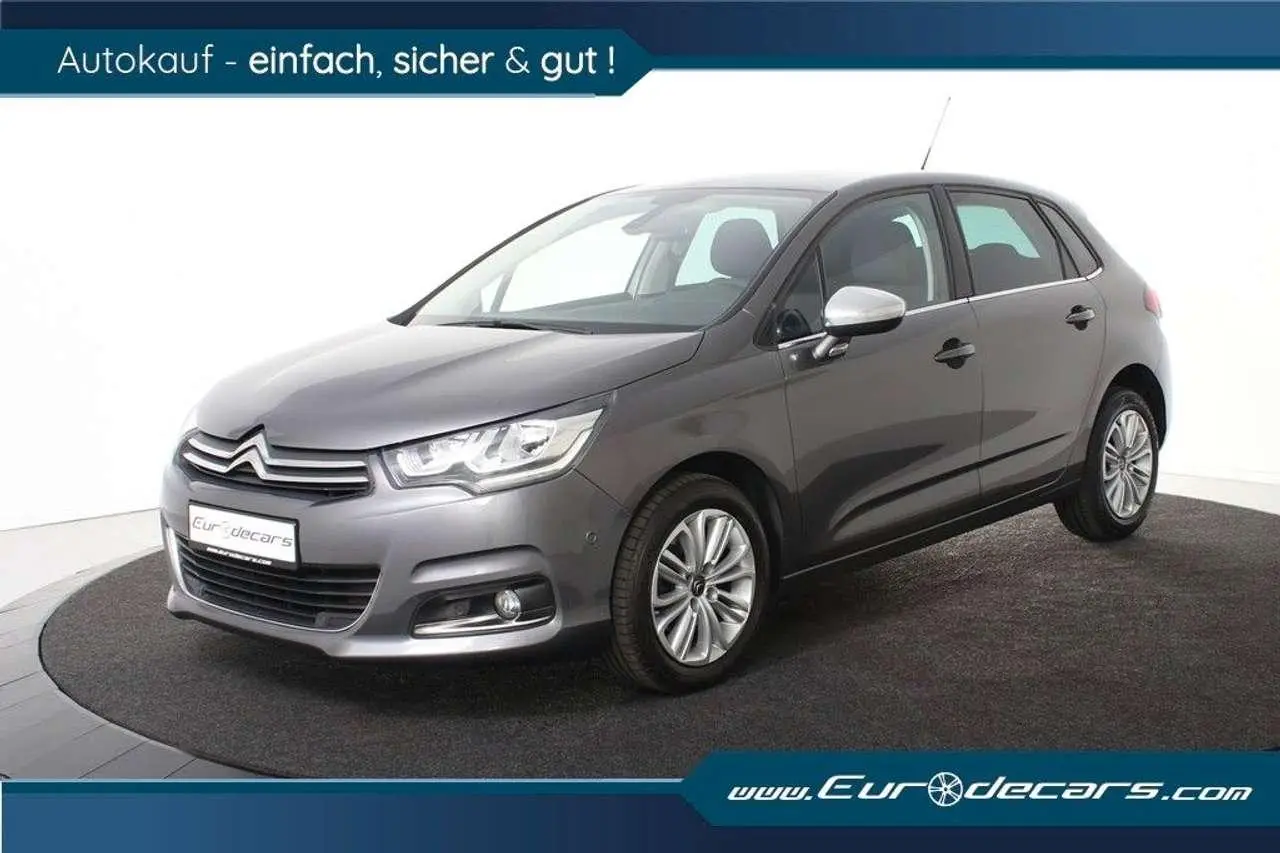 Photo 1 : Citroen C4 2016 Diesel