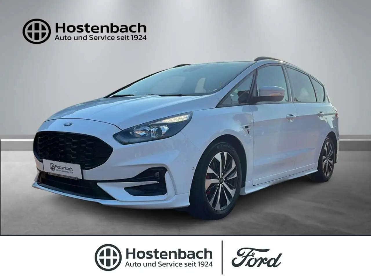 Photo 1 : Ford S-max 2020 Diesel