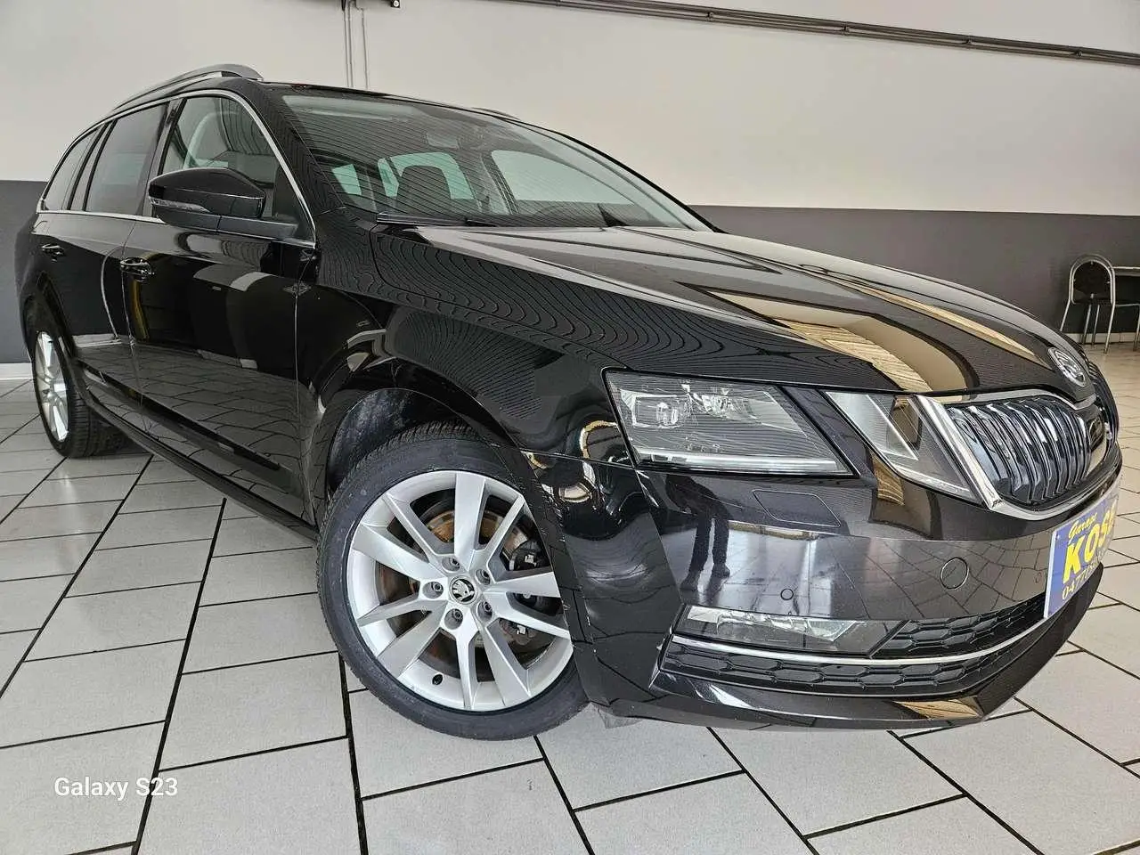 Photo 1 : Skoda Octavia 2020 Petrol