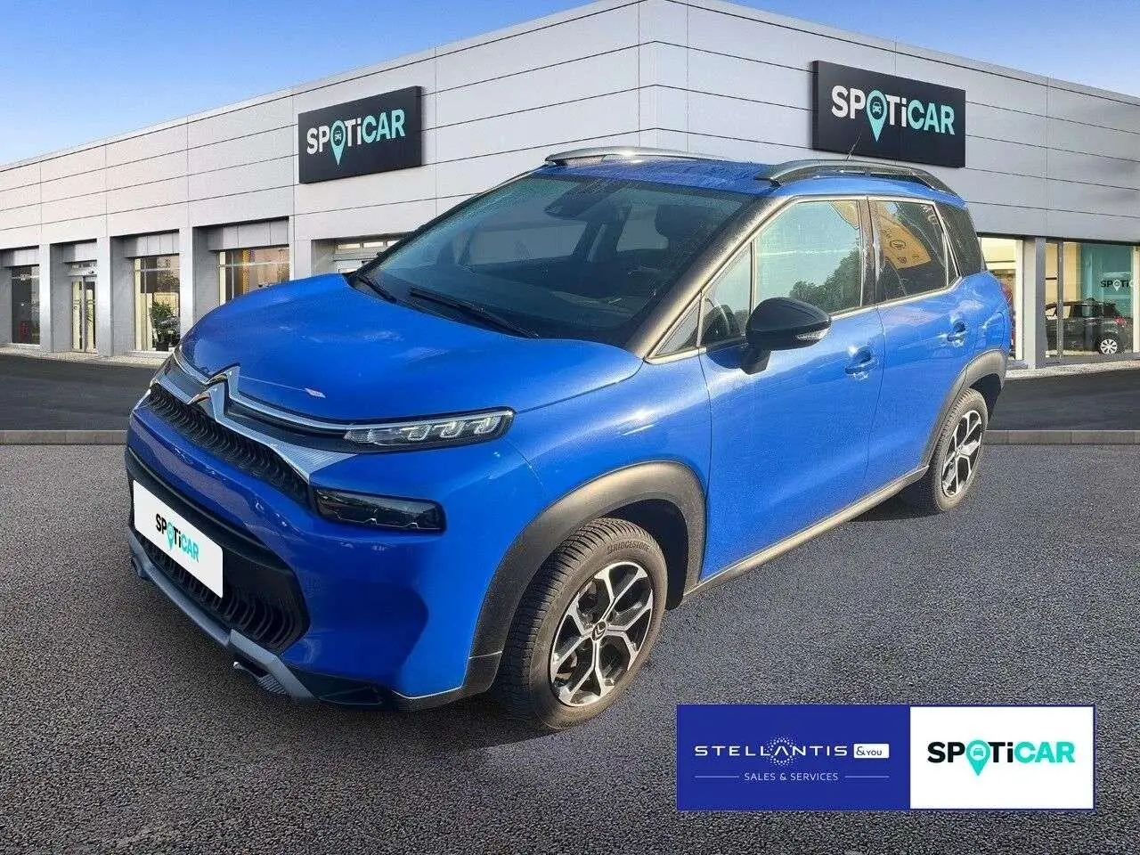 Photo 1 : Citroen C3 Aircross 2023 Petrol