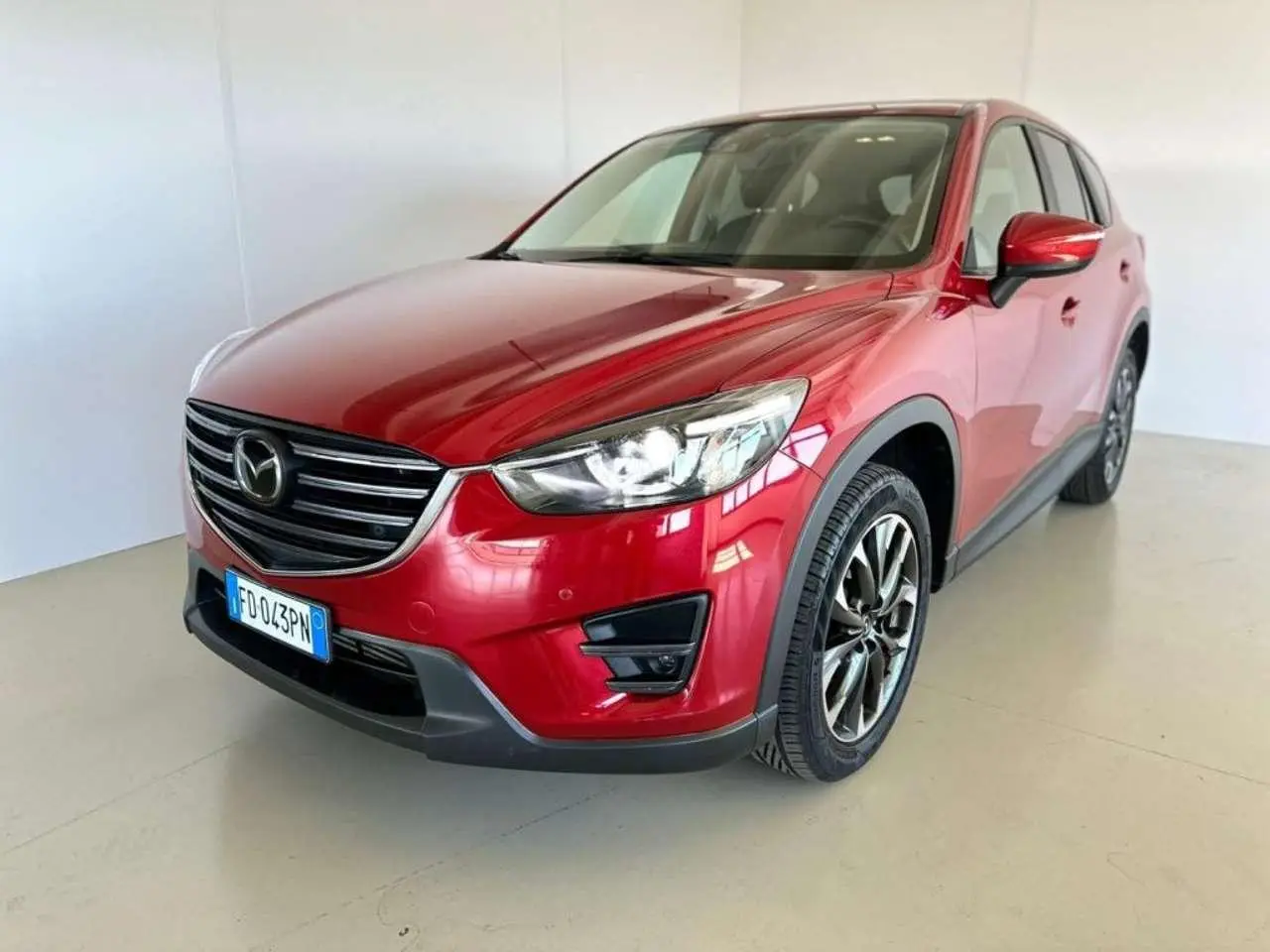 Photo 1 : Mazda Cx-5 2016 Diesel