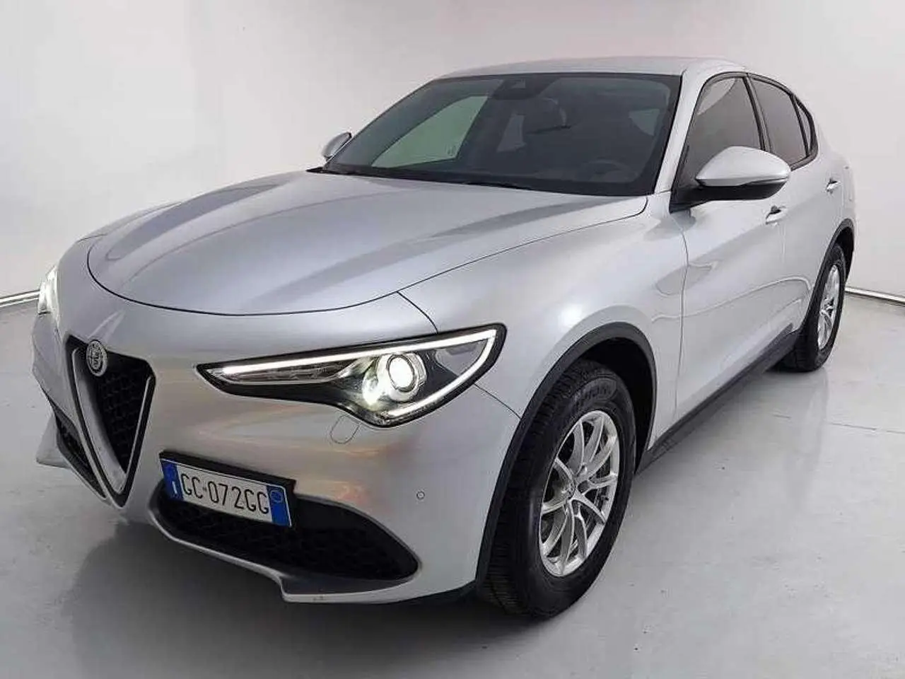 Photo 1 : Alfa Romeo Stelvio 2020 Diesel