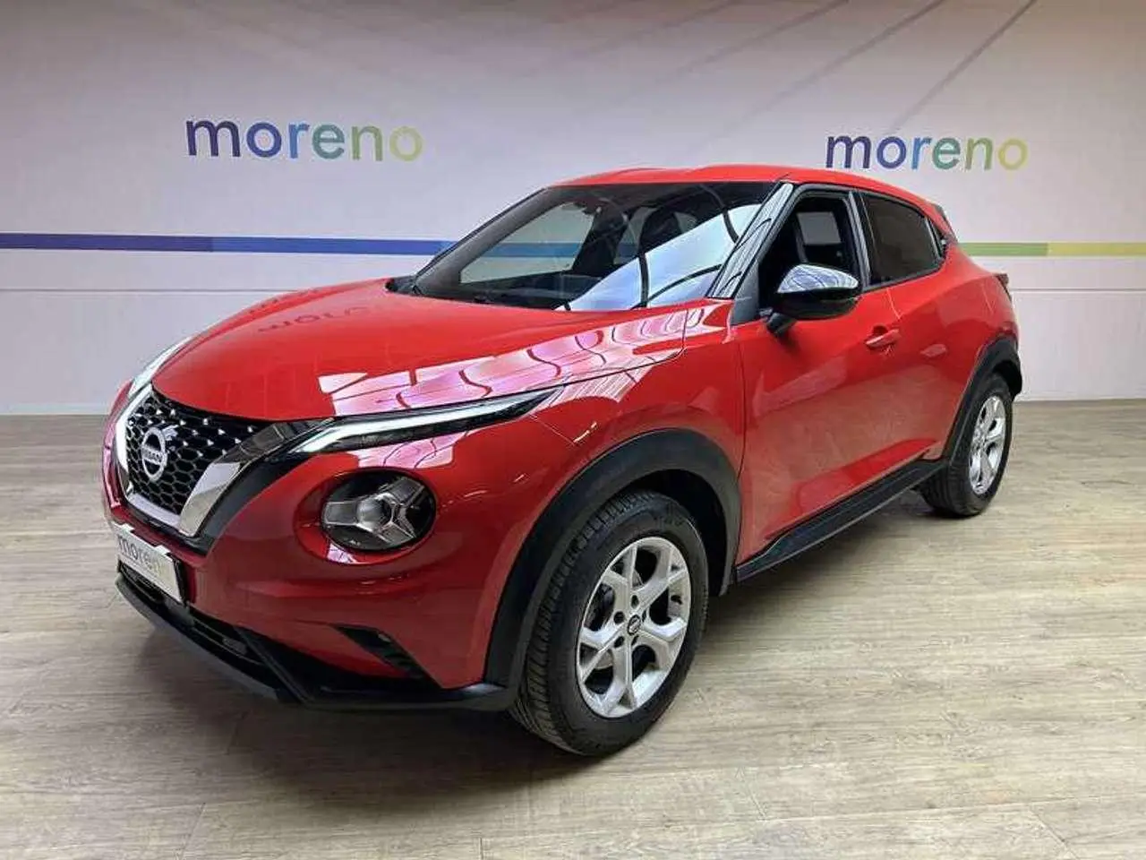 Photo 1 : Nissan Juke 2021 Essence