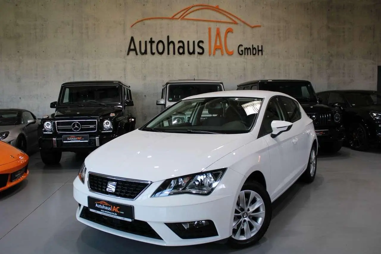 Photo 1 : Seat Leon 2020 Petrol