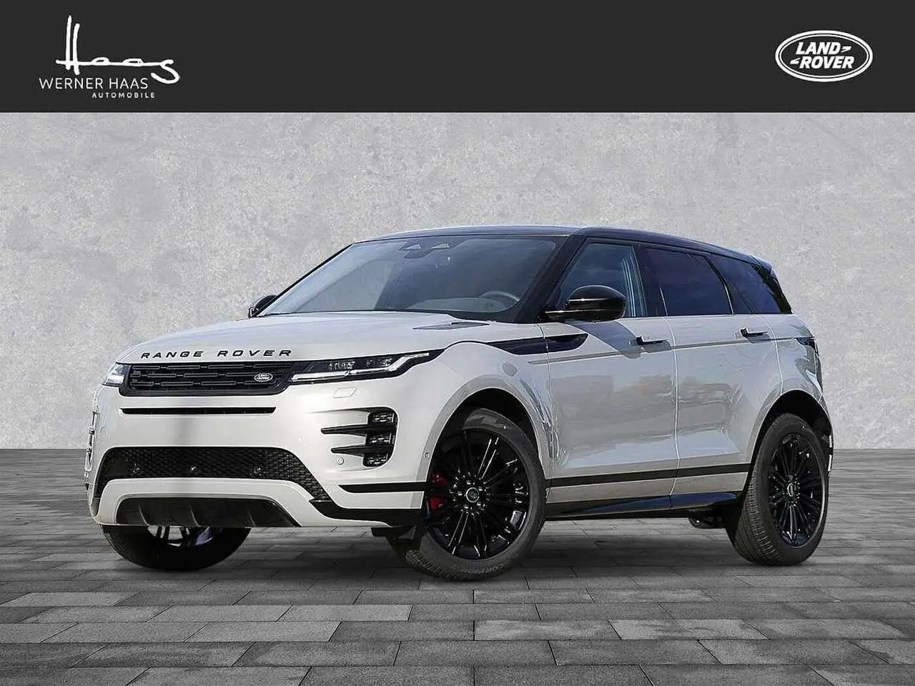 Photo 1 : Land Rover Range Rover Evoque 2024 Diesel