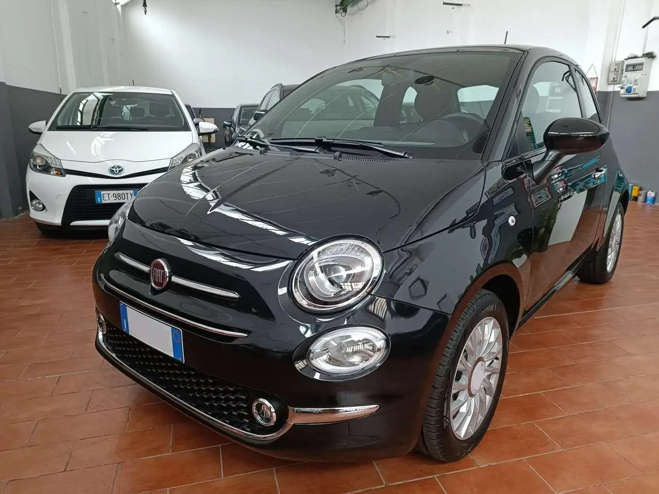 Photo 1 : Fiat 500 2024 Hybride