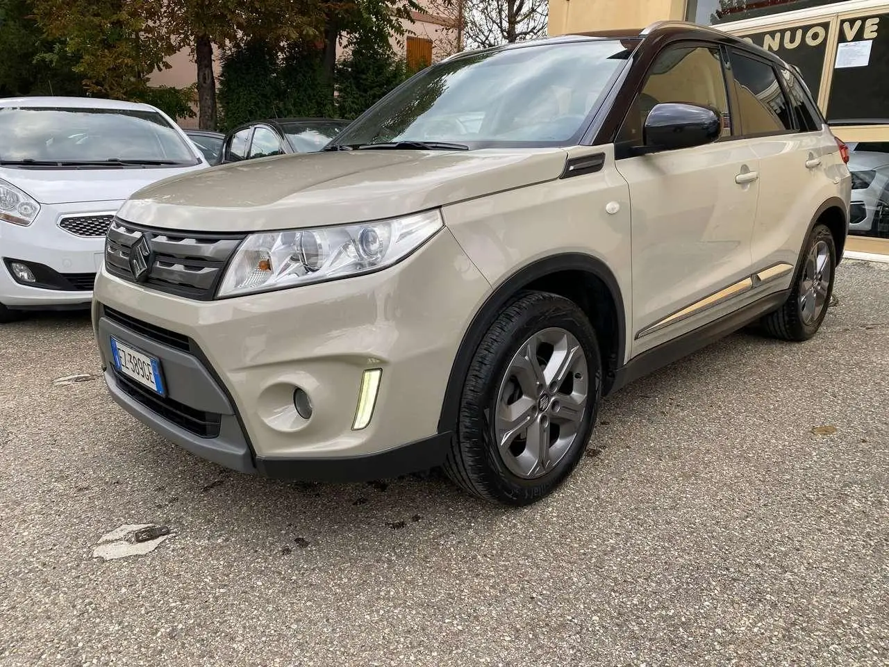 Photo 1 : Suzuki Vitara 2015 Diesel