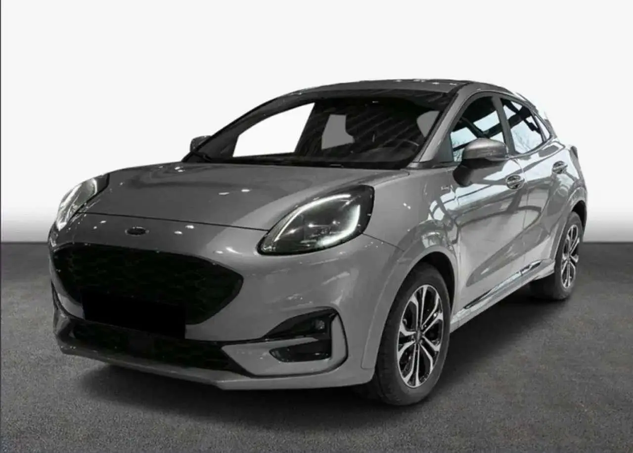 Photo 1 : Ford Puma 2021 Hybride