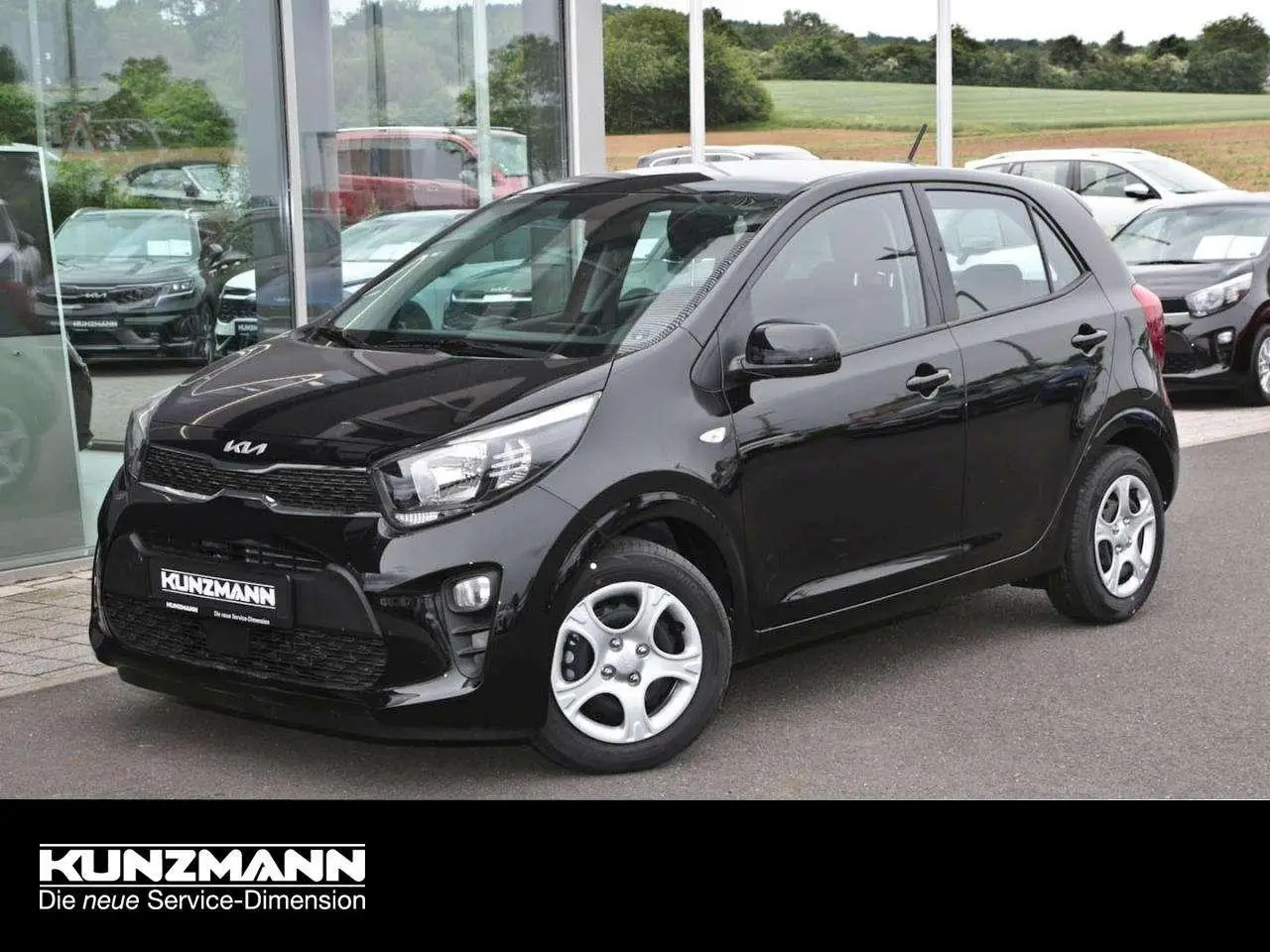 Photo 1 : Kia Picanto 2024 Essence