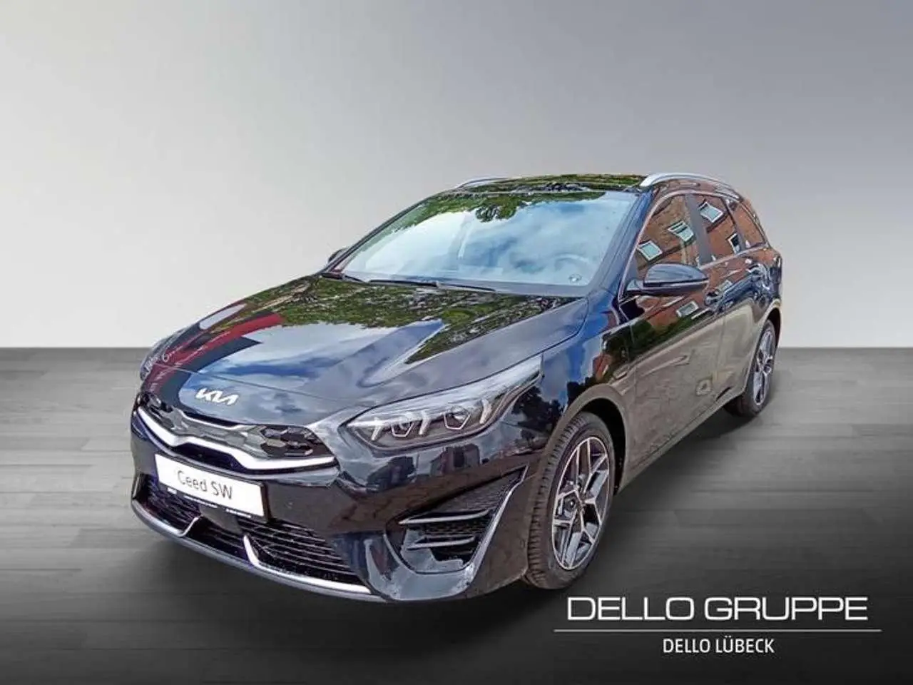 Photo 1 : Kia Ceed 2023 Hybride