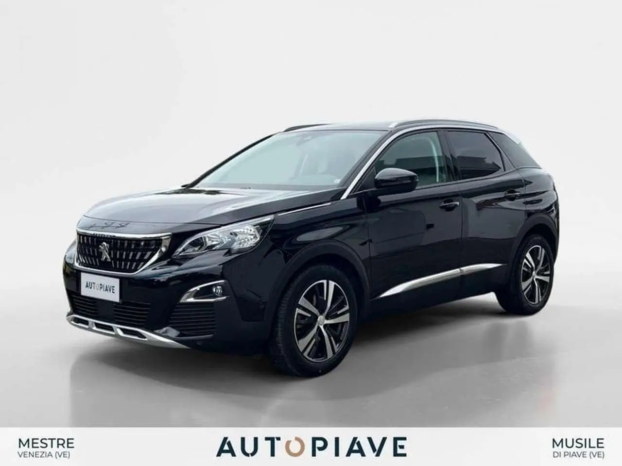 Photo 1 : Peugeot 3008 2020 Essence