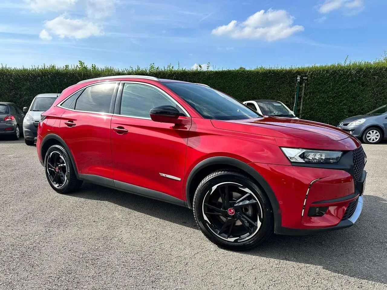 Photo 1 : Ds Automobiles Ds7 2019 Petrol