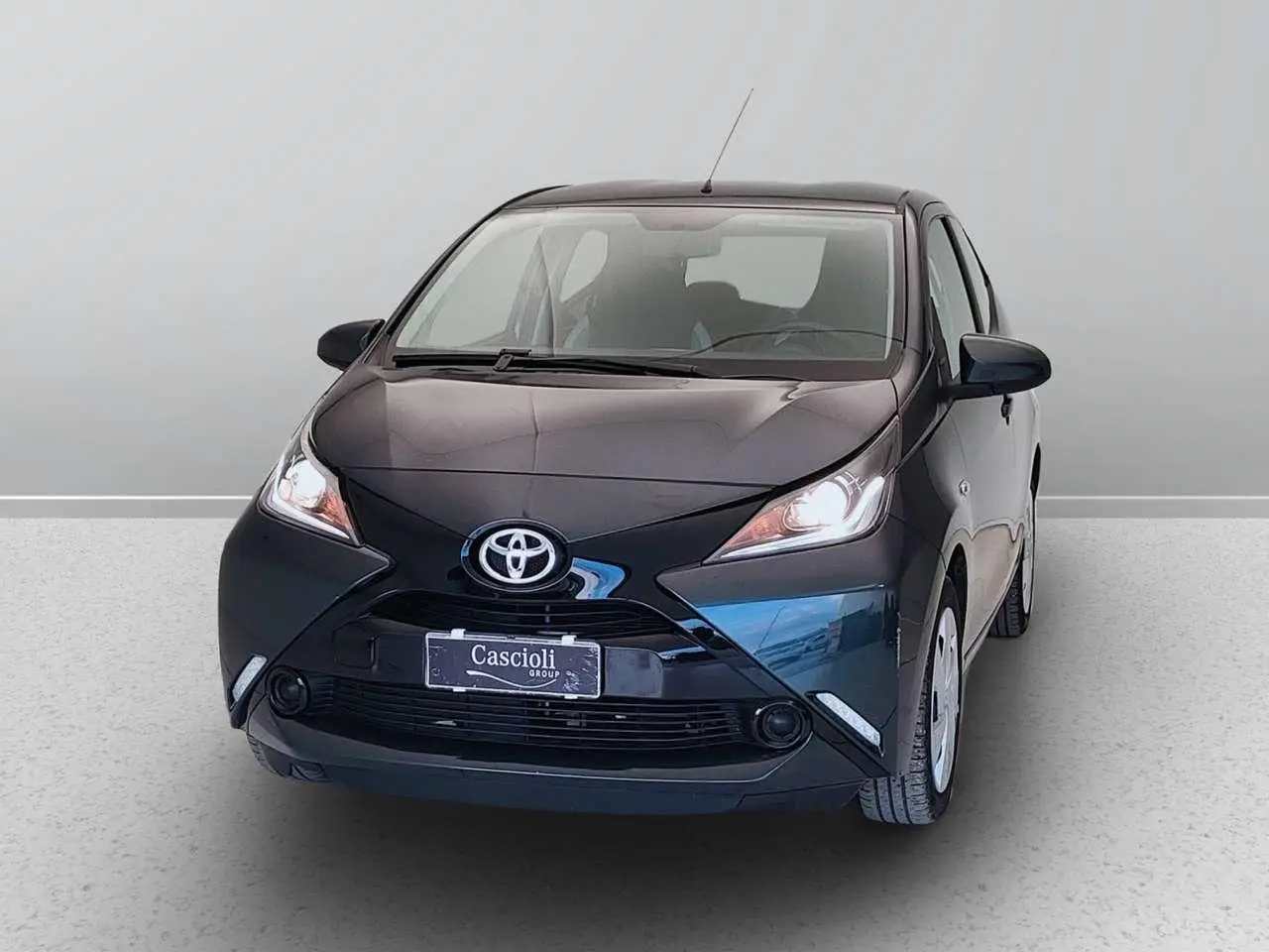 Photo 1 : Toyota Aygo 2018 Essence