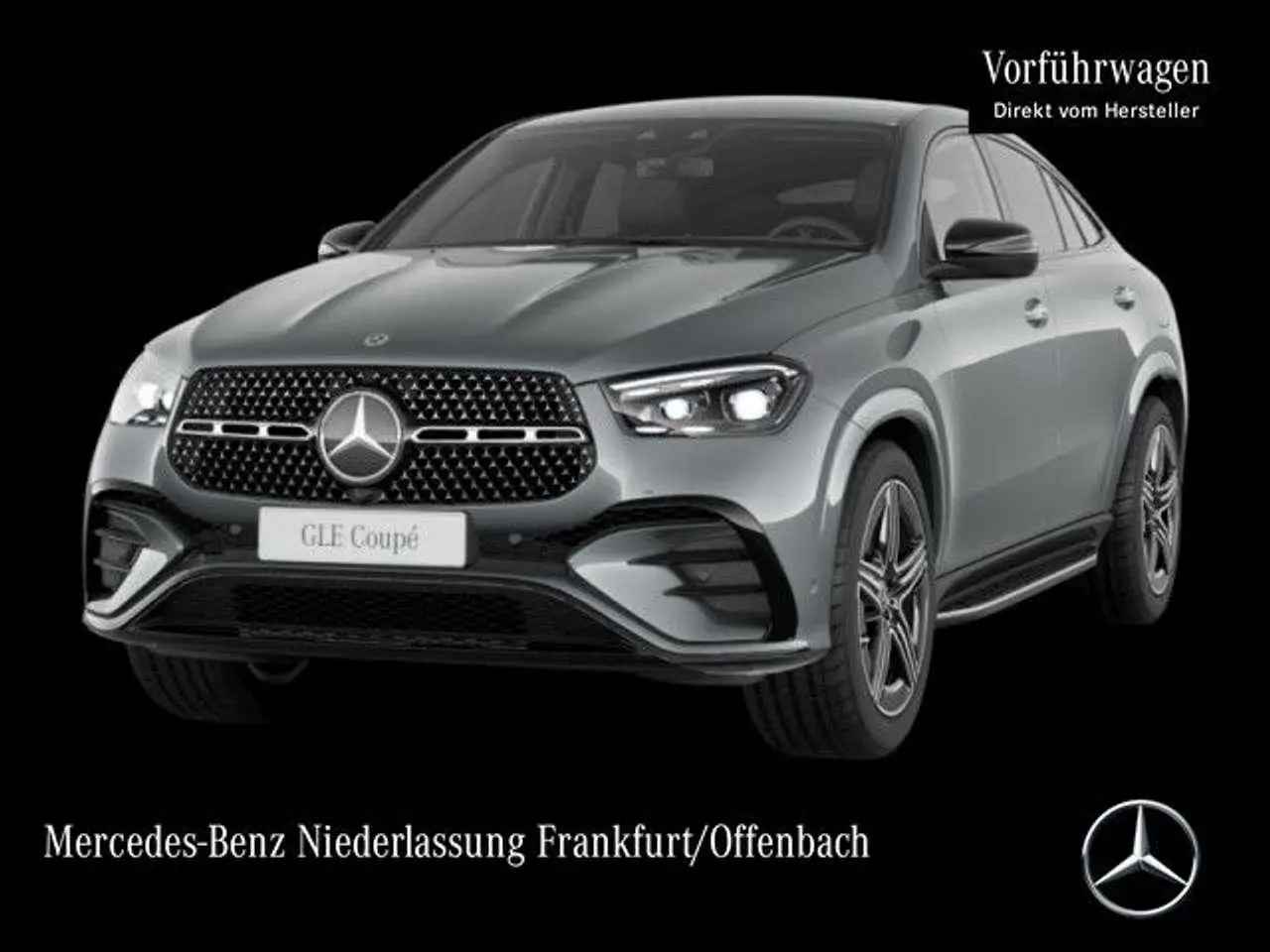 Photo 1 : Mercedes-benz Classe Gle 2024 Hybride