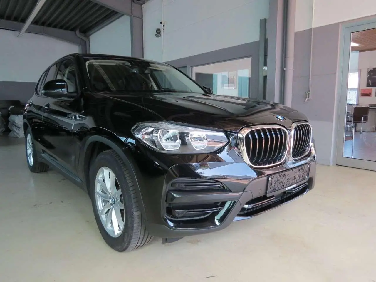 Photo 1 : Bmw X3 2019 Diesel