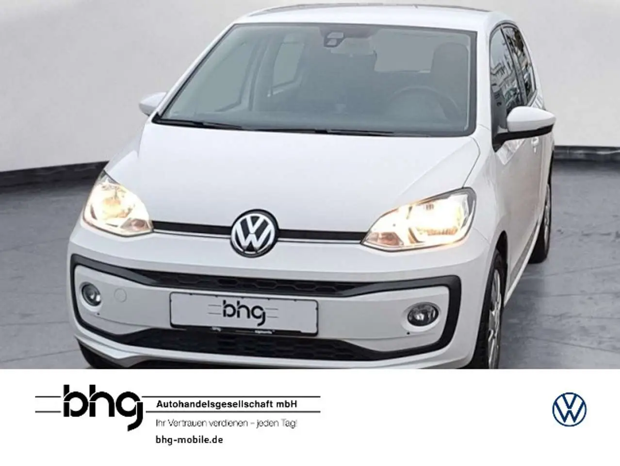 Photo 1 : Volkswagen Up! 2020 Petrol