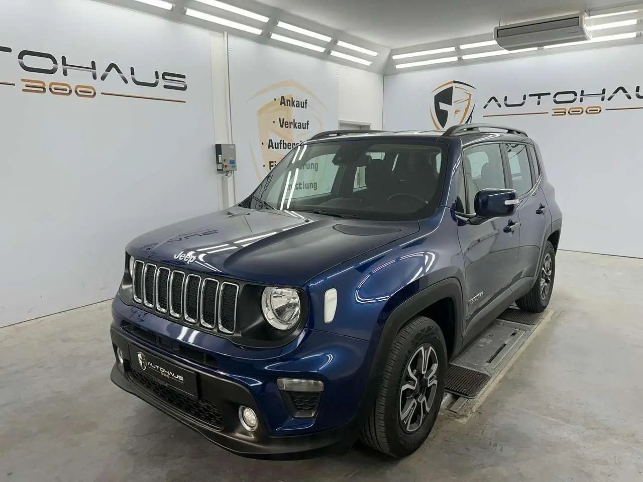 Photo 1 : Jeep Renegade 2019 Diesel