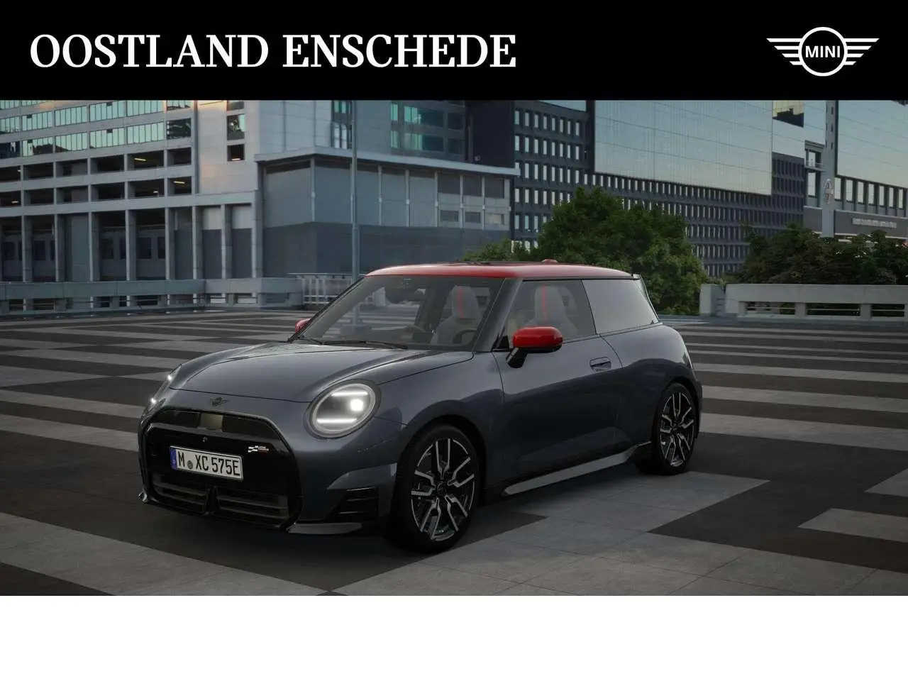 Photo 1 : Mini Cooper 2024 Electric