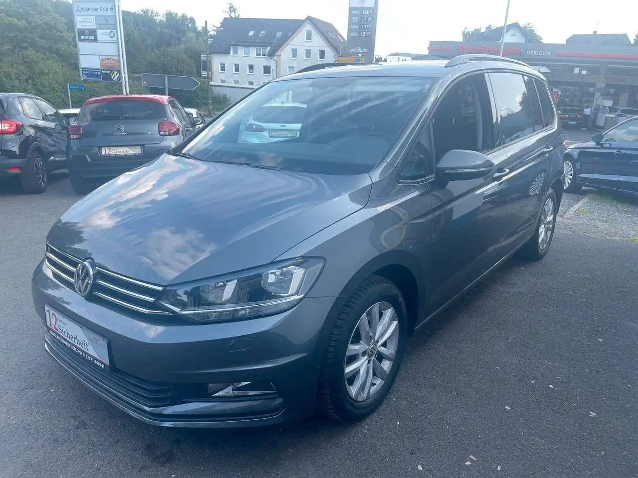 Photo 1 : Volkswagen Touran 2017 Essence