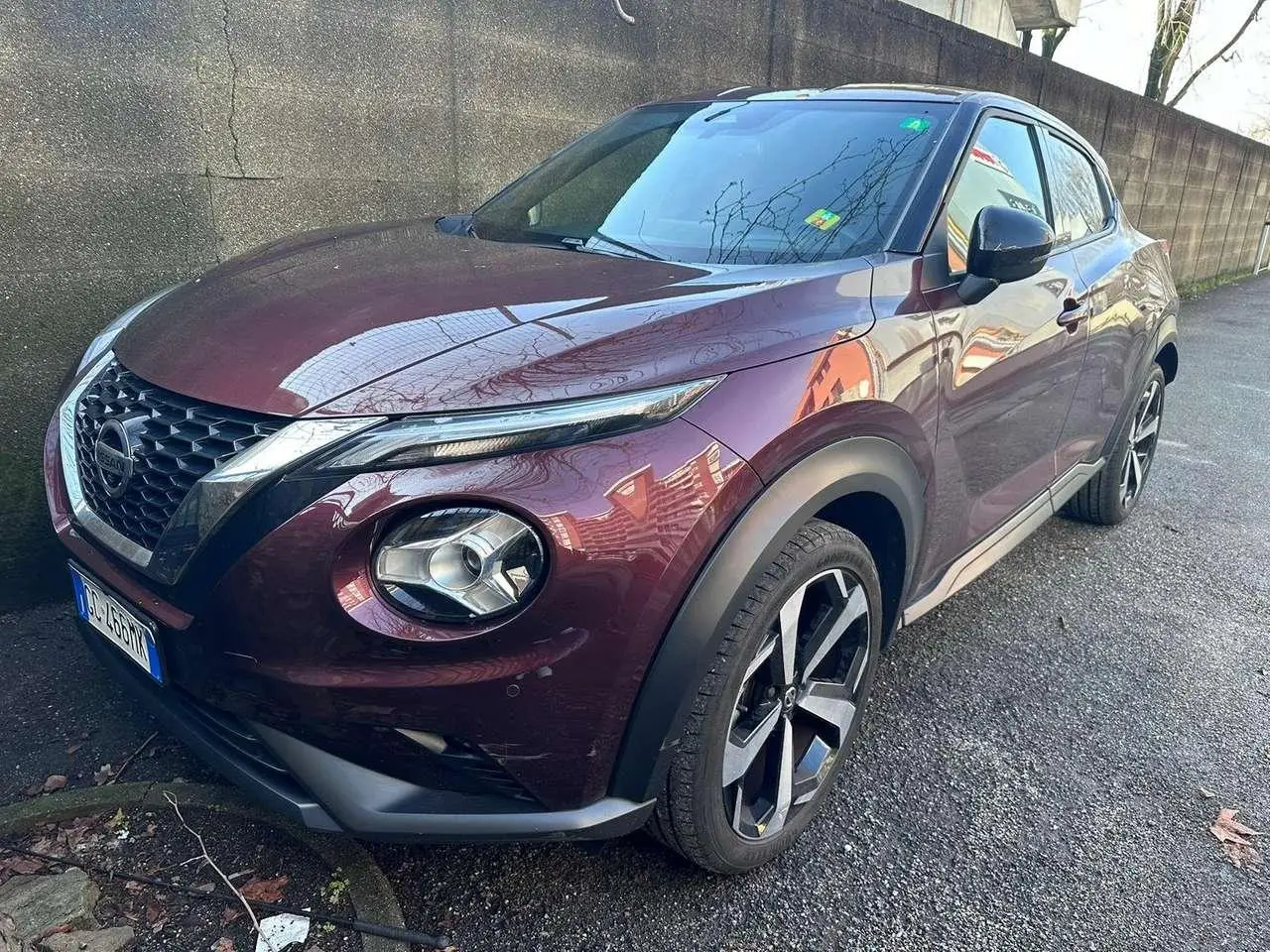 Photo 1 : Nissan Juke 2021 Petrol