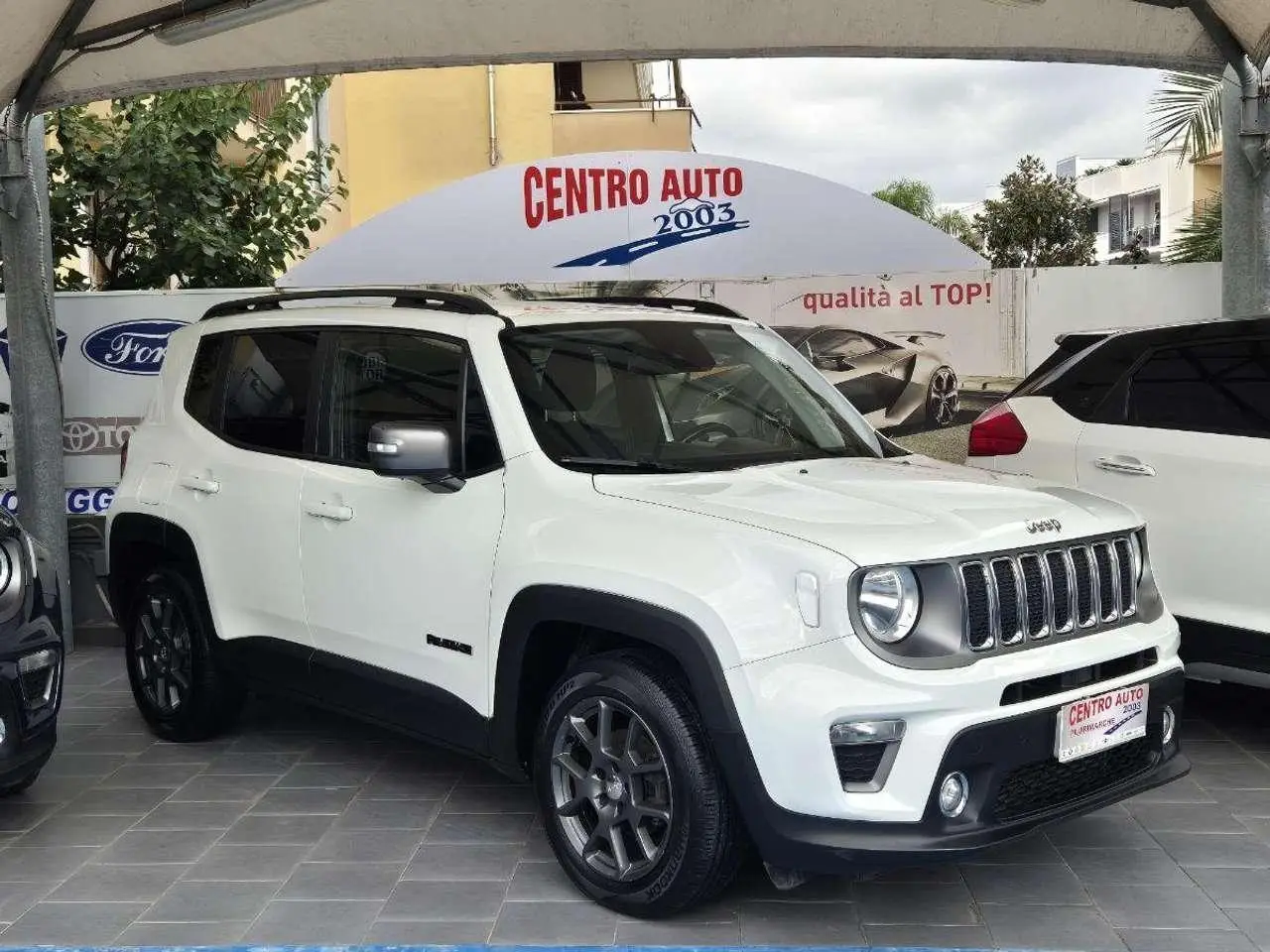 Photo 1 : Jeep Renegade 2018 Diesel