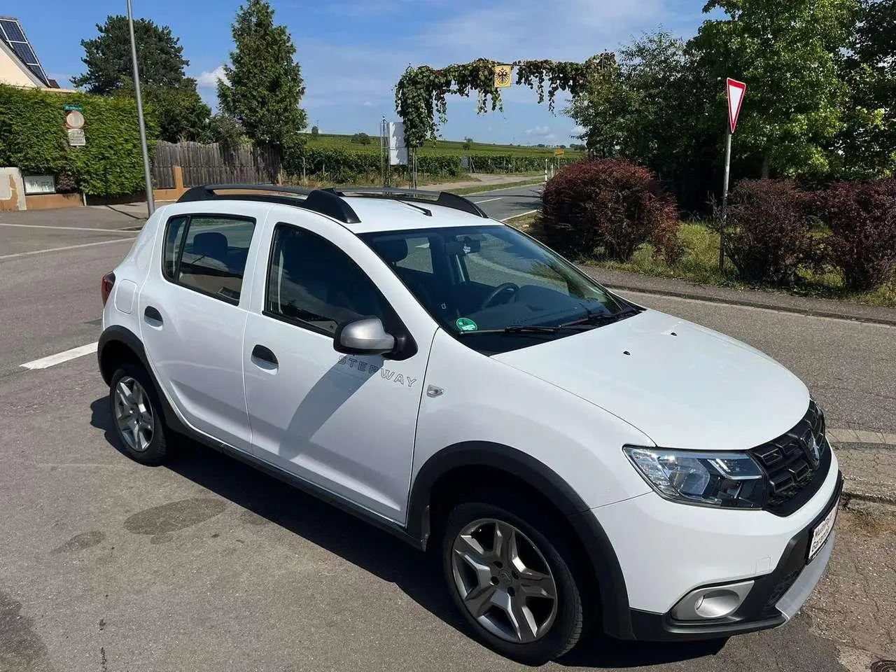 Photo 1 : Dacia Sandero 2019 Petrol