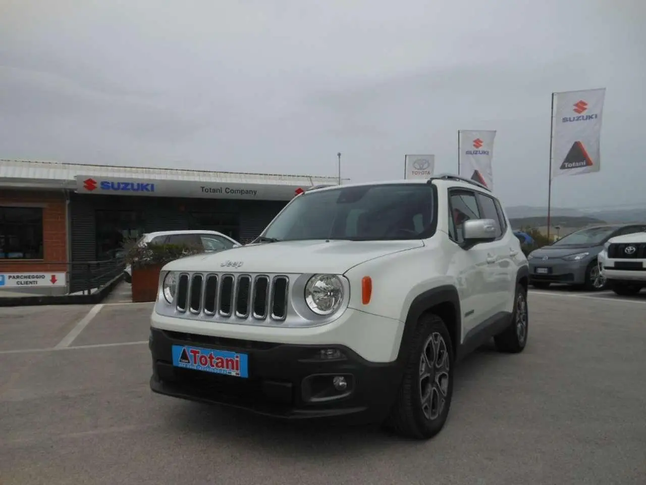 Photo 1 : Jeep Renegade 2017 GPL