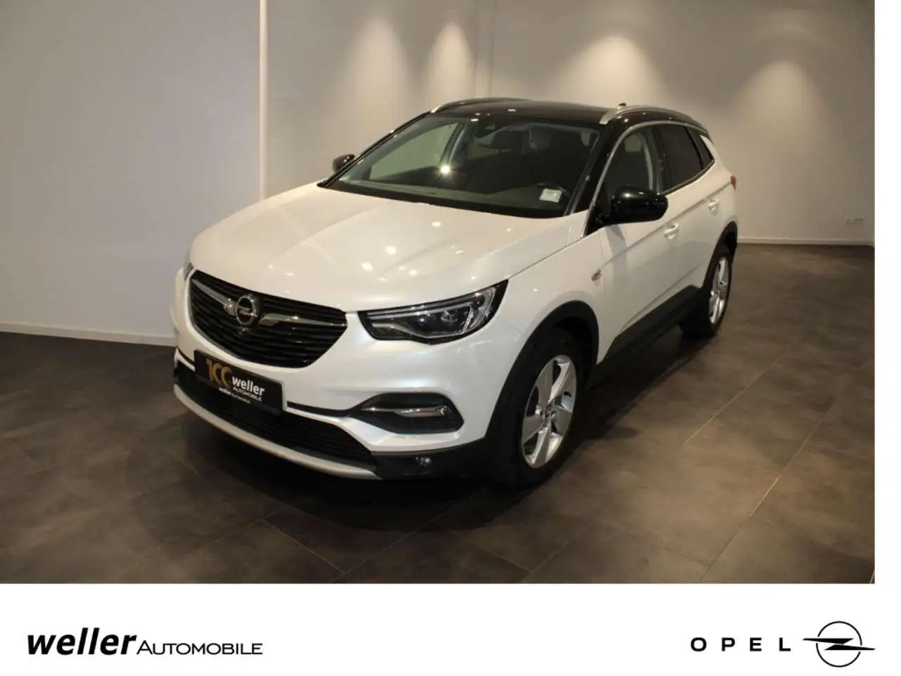 Photo 1 : Opel Grandland 2019 Essence