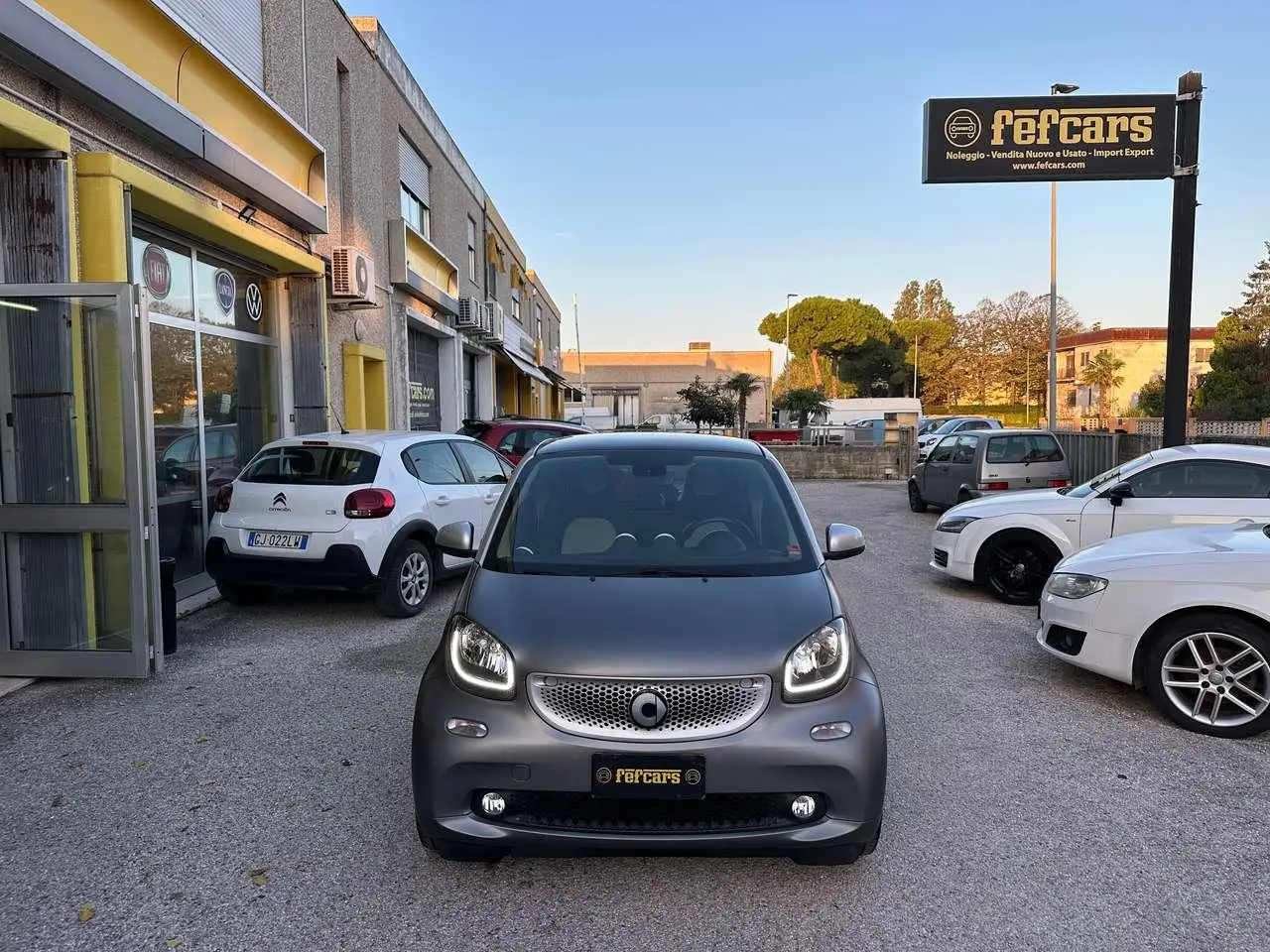 Photo 1 : Smart Fortwo 2016 Essence