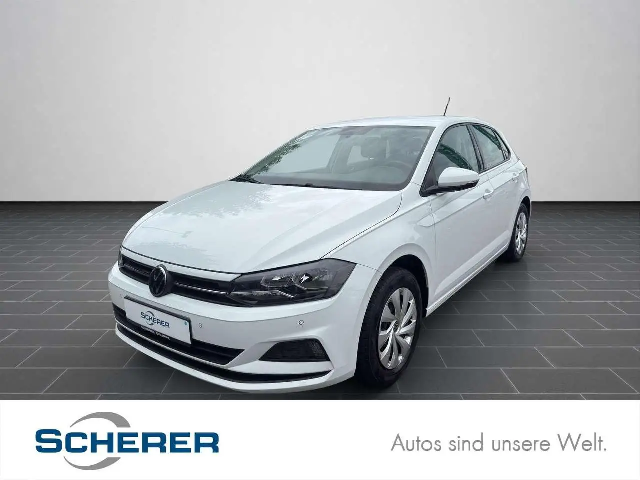 Photo 1 : Volkswagen Polo 2021 Petrol