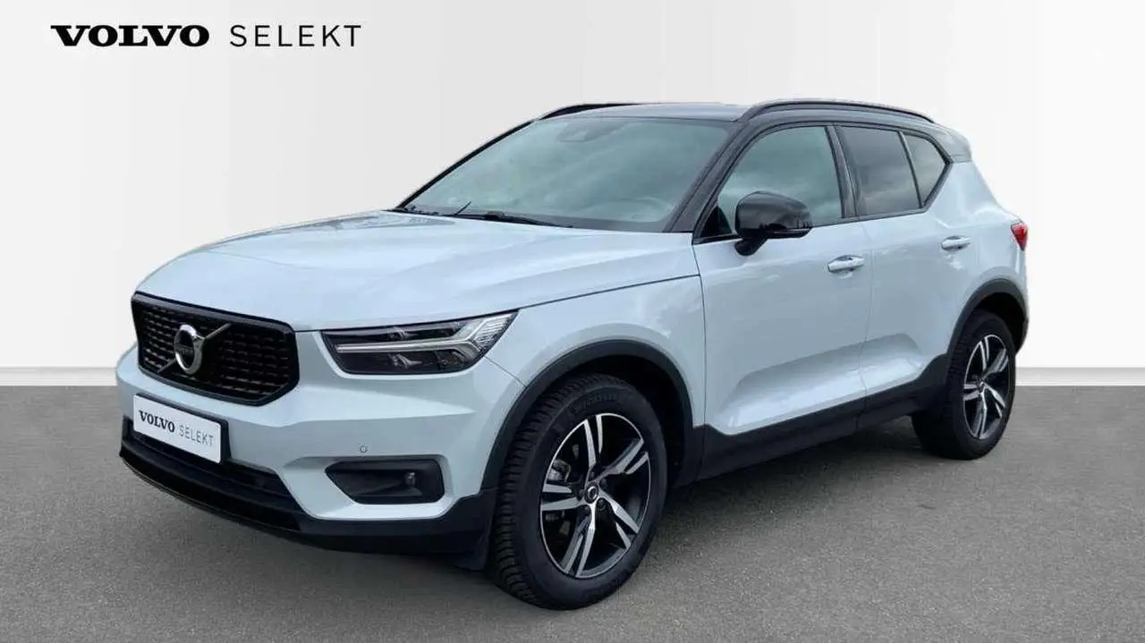 Photo 1 : Volvo Xc40 2020 Petrol