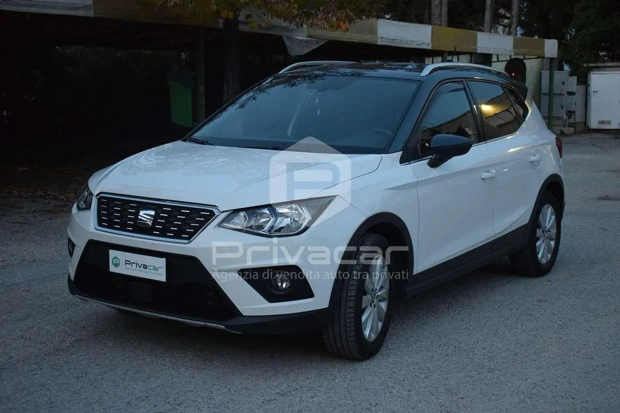 Photo 1 : Seat Arona 2020 Autres