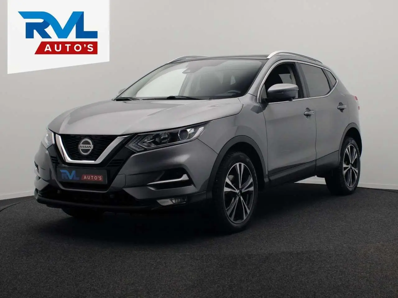 Photo 1 : Nissan Qashqai 2021 Petrol