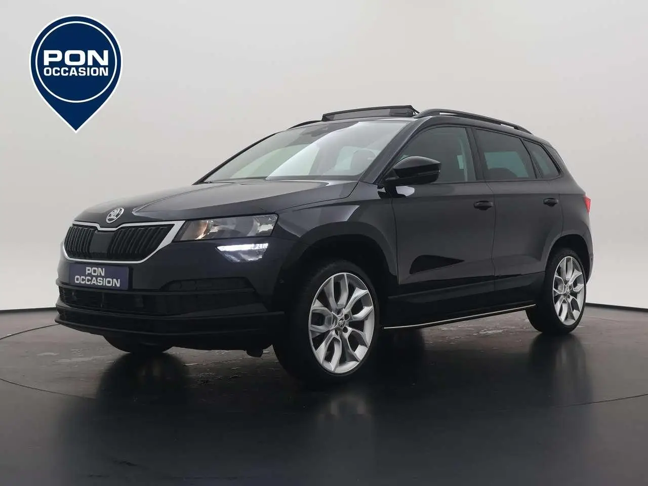 Photo 1 : Skoda Karoq 2021 Petrol