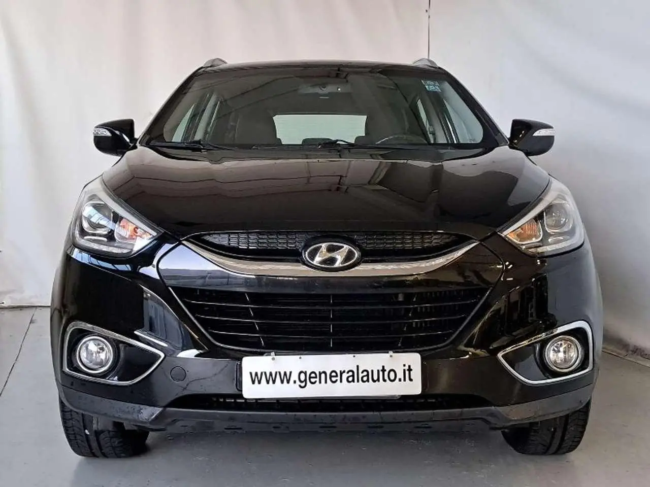 Photo 1 : Hyundai Ix35 2015 Diesel