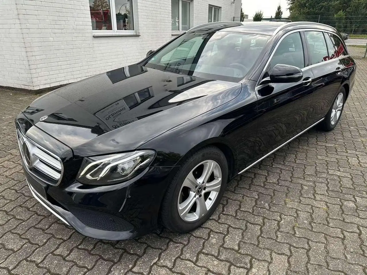 Photo 1 : Mercedes-benz Classe E 2017 Diesel