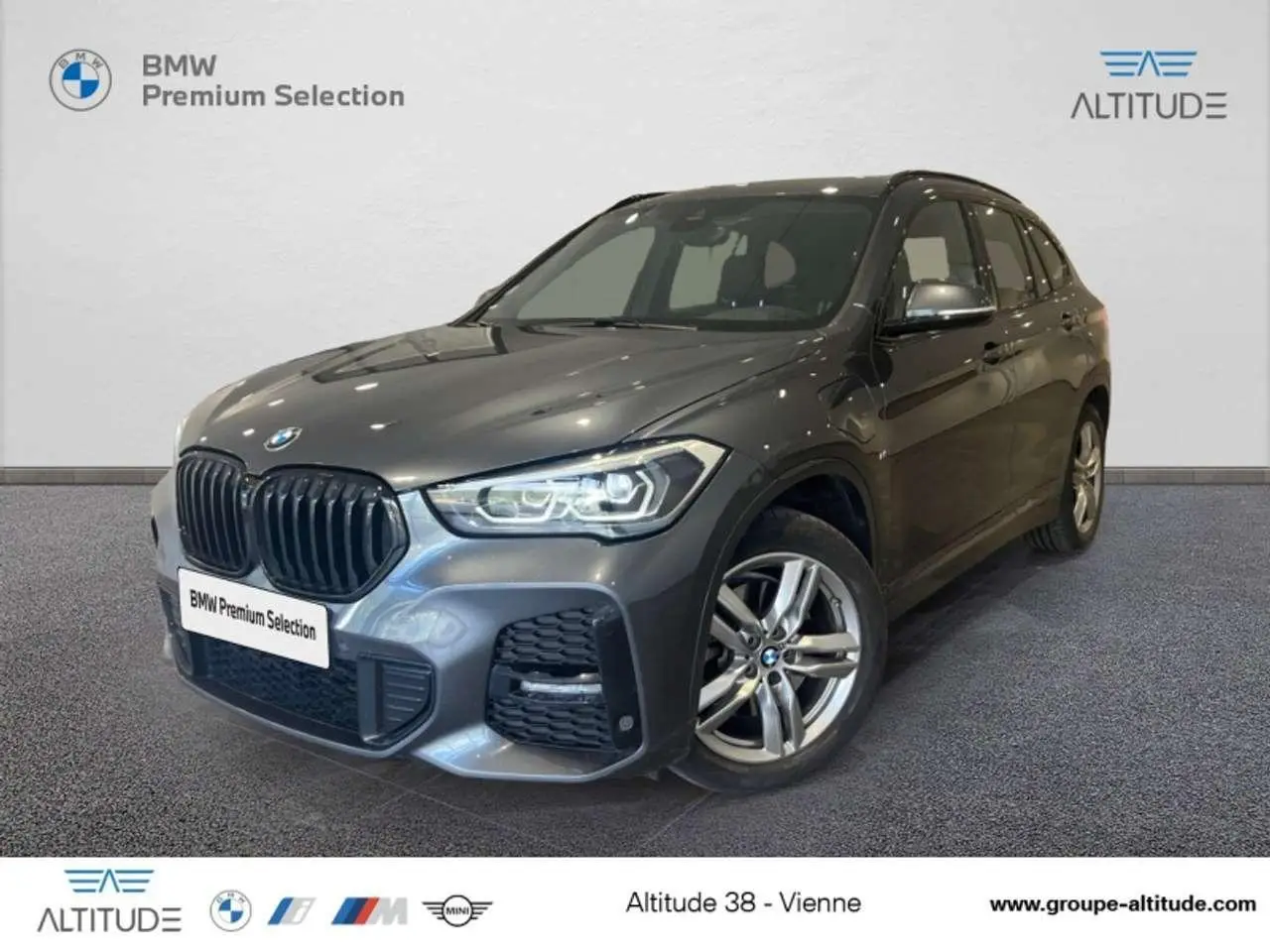 Photo 1 : Bmw X1 2021 Others