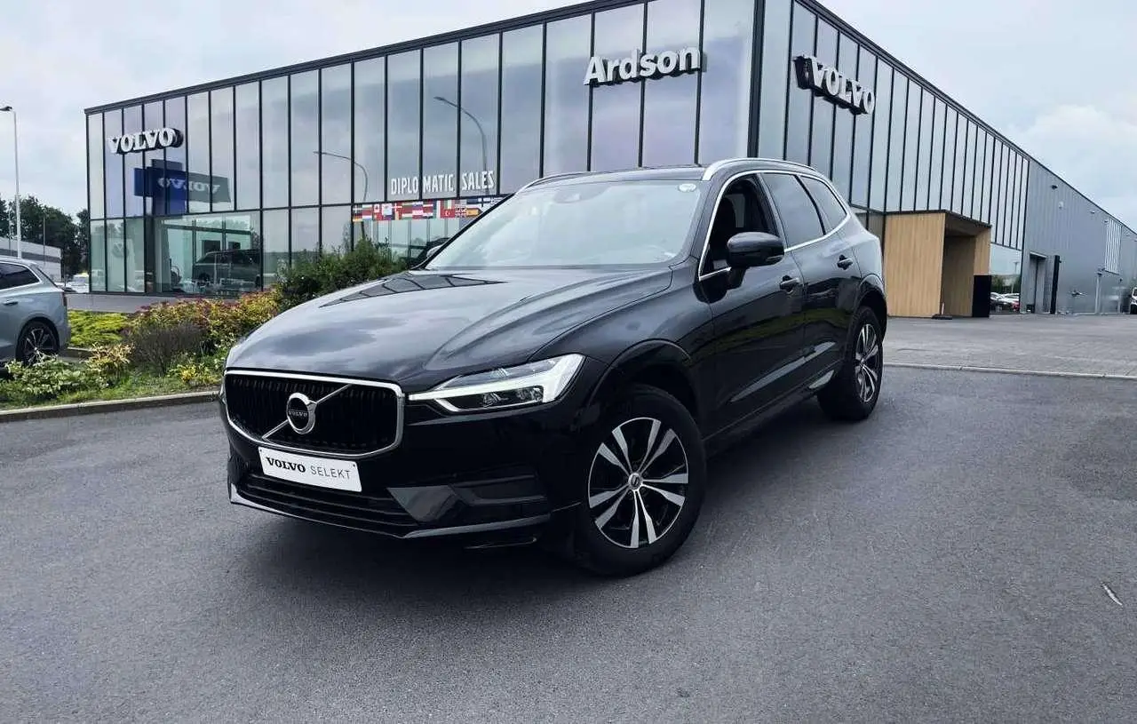 Photo 1 : Volvo Xc60 2020 Diesel