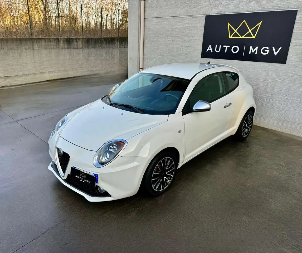 Photo 1 : Alfa Romeo Mito 2016 Diesel