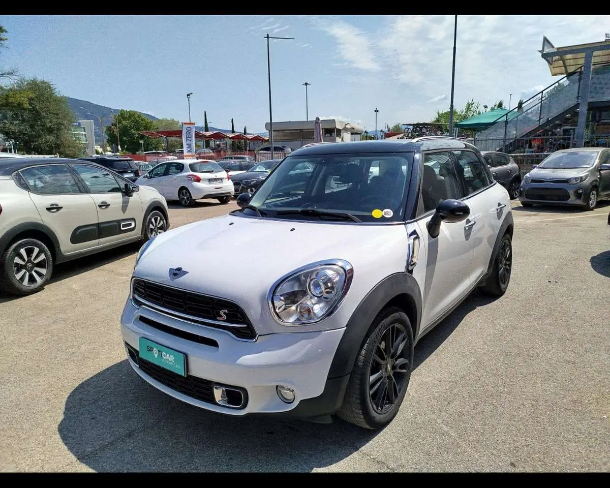 Photo 1 : Mini Cooper 2015 Diesel