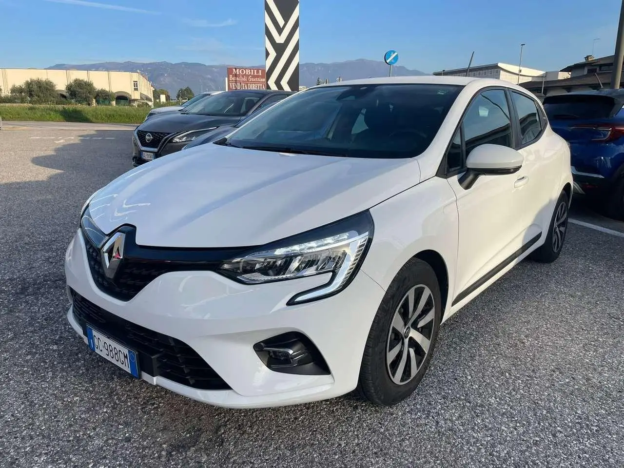 Photo 1 : Renault Clio 2020 Essence