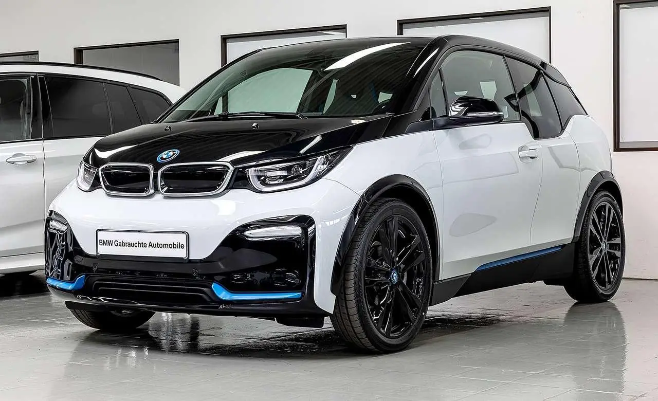 Photo 1 : Bmw I3 2021 Électrique