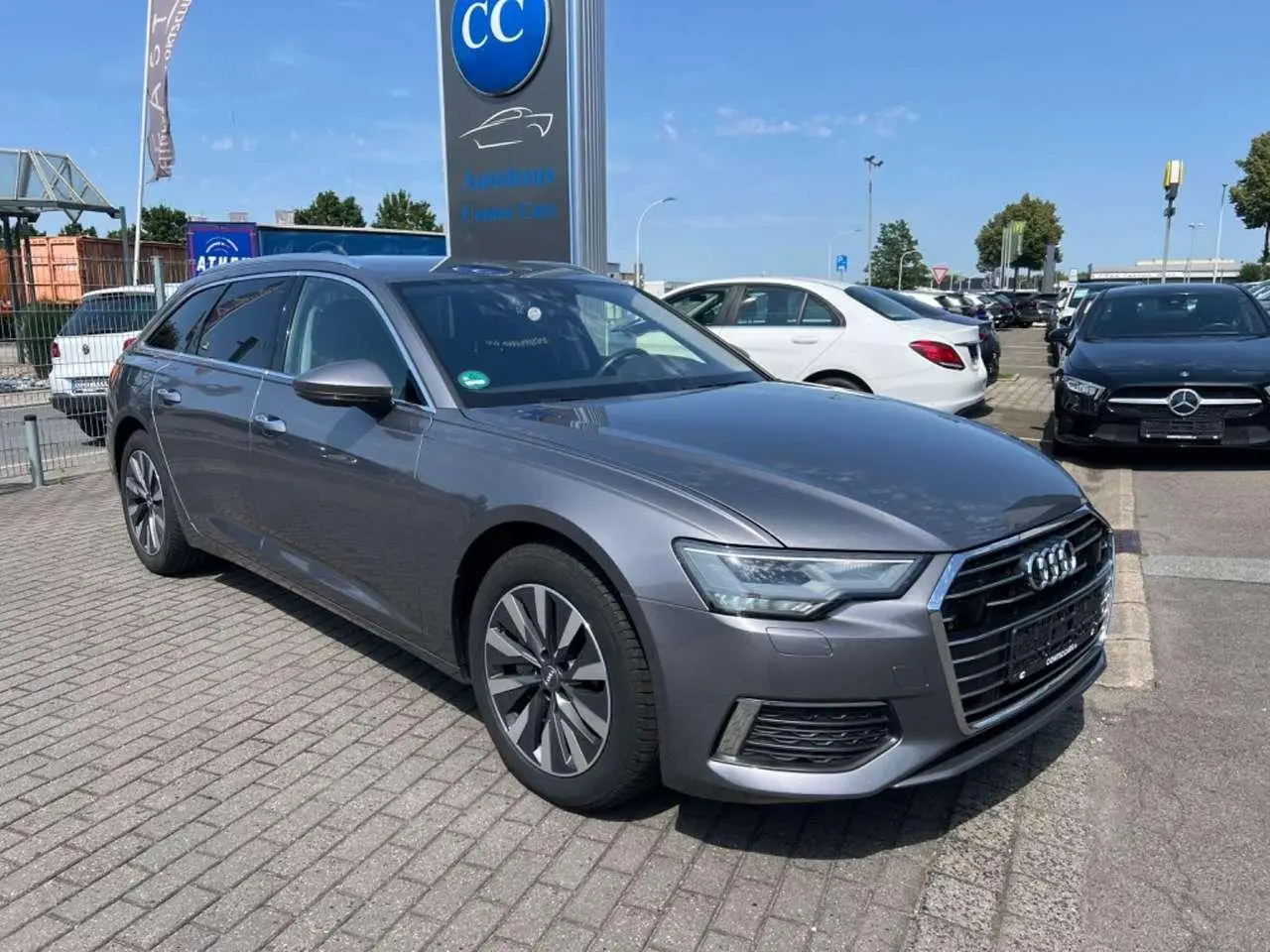 Photo 1 : Audi A6 2019 Diesel