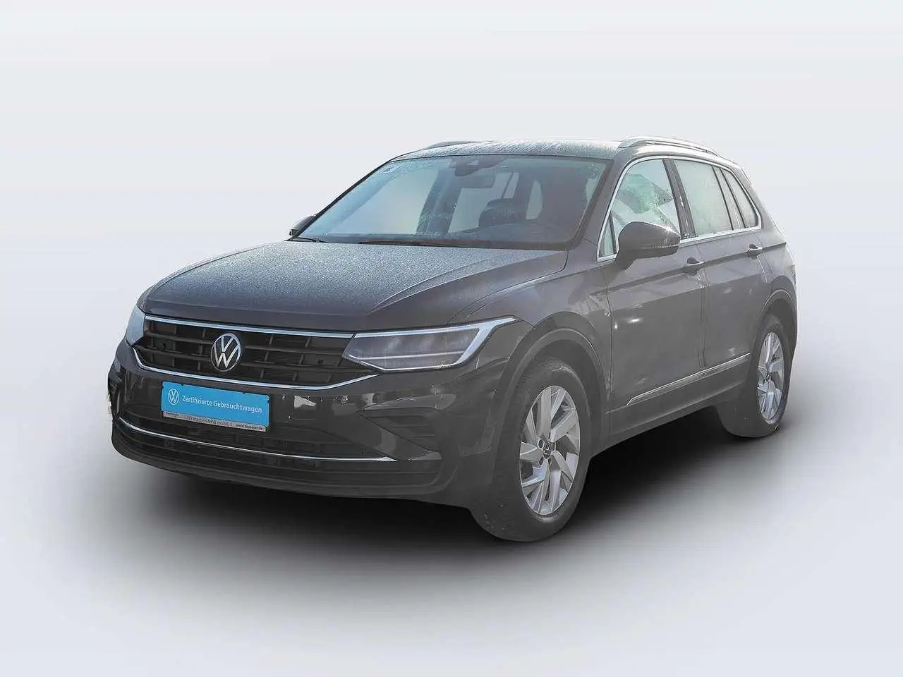 Photo 1 : Volkswagen Tiguan 2023 Diesel