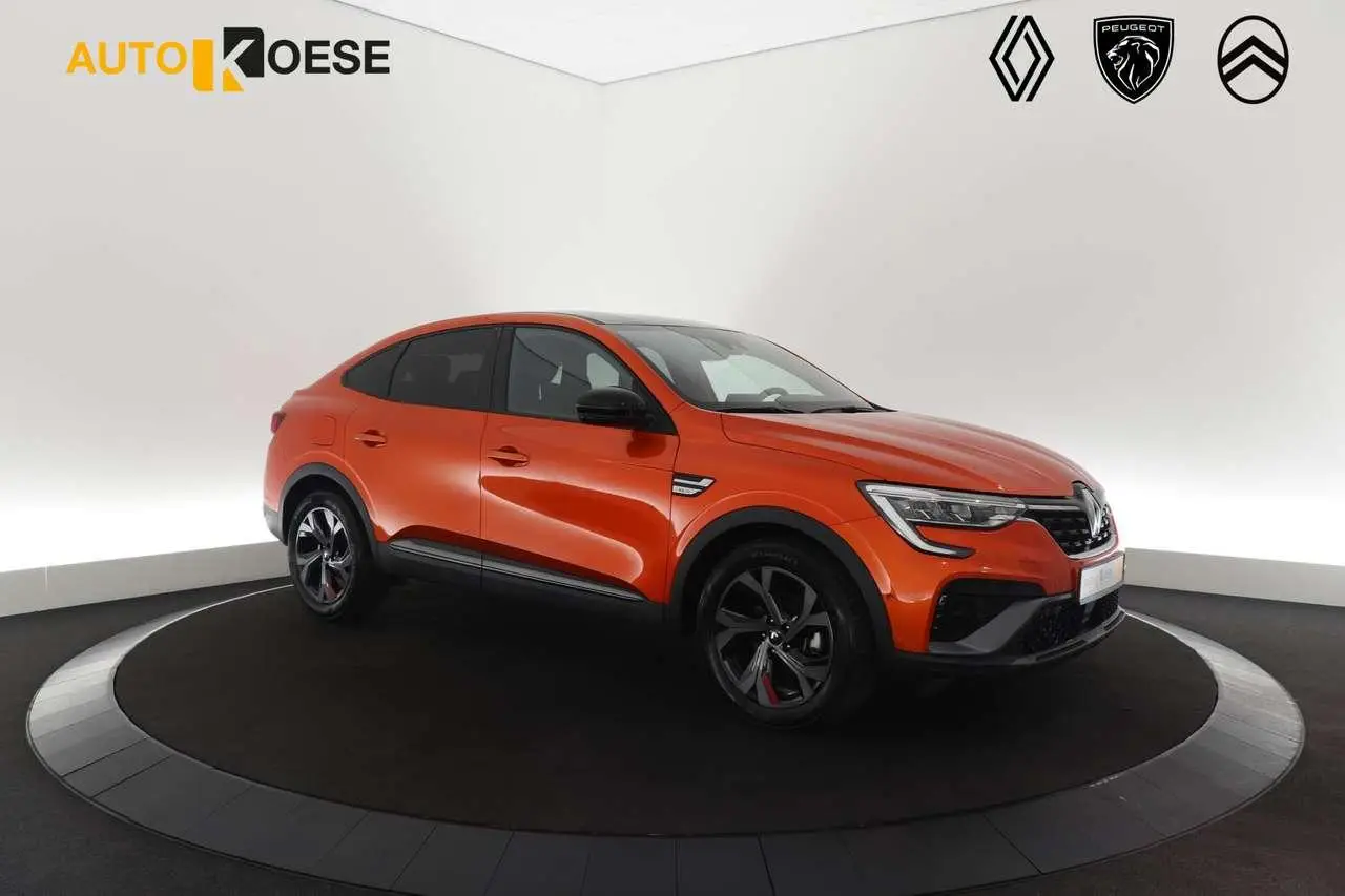 Photo 1 : Renault Arkana 2022 Hybride