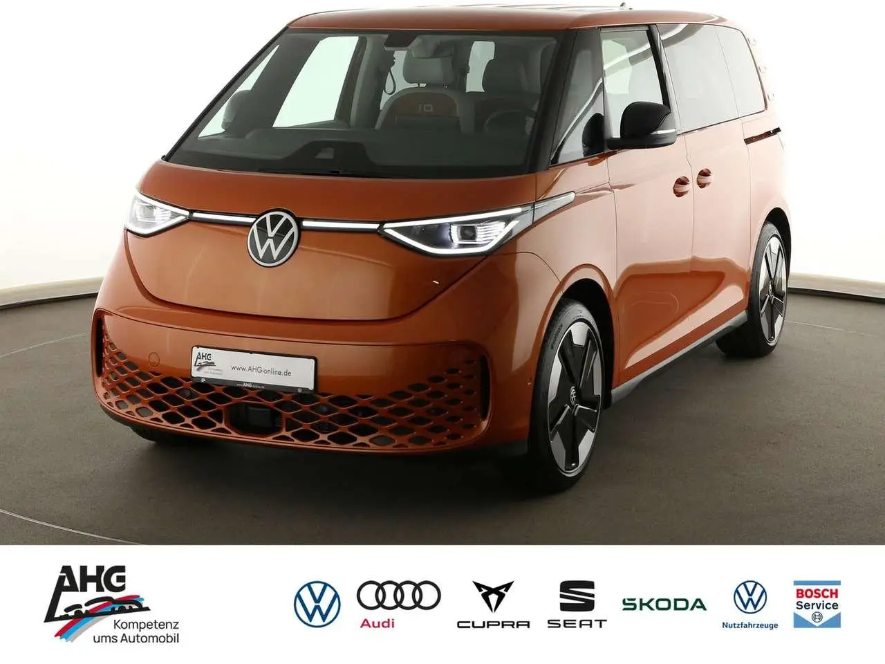 Photo 1 : Volkswagen Id. Buzz 2024 Electric