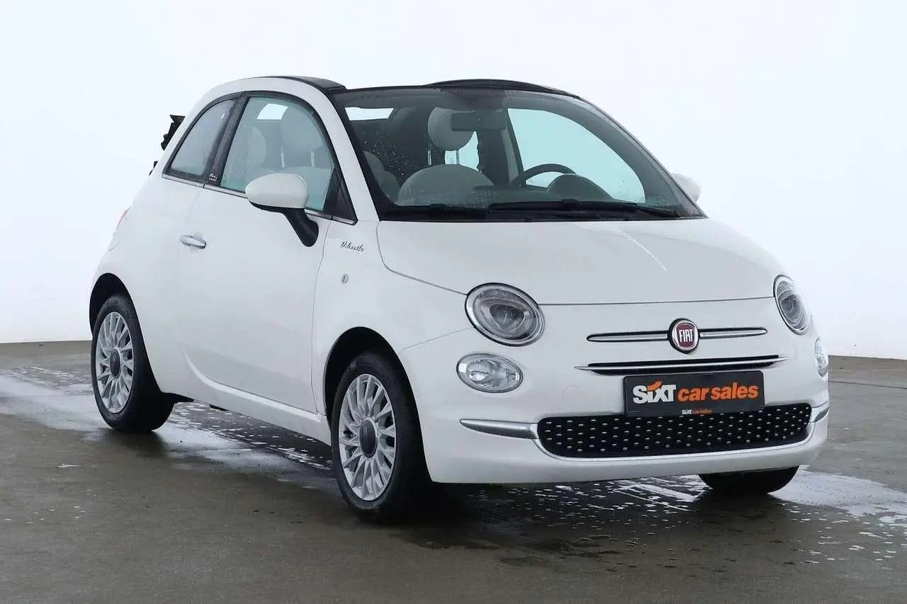 Photo 1 : Fiat 500c 2023 Essence