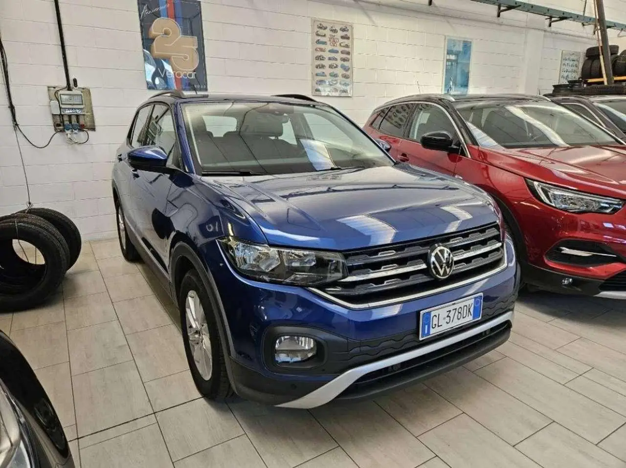 Photo 1 : Volkswagen T-cross 2022 Petrol