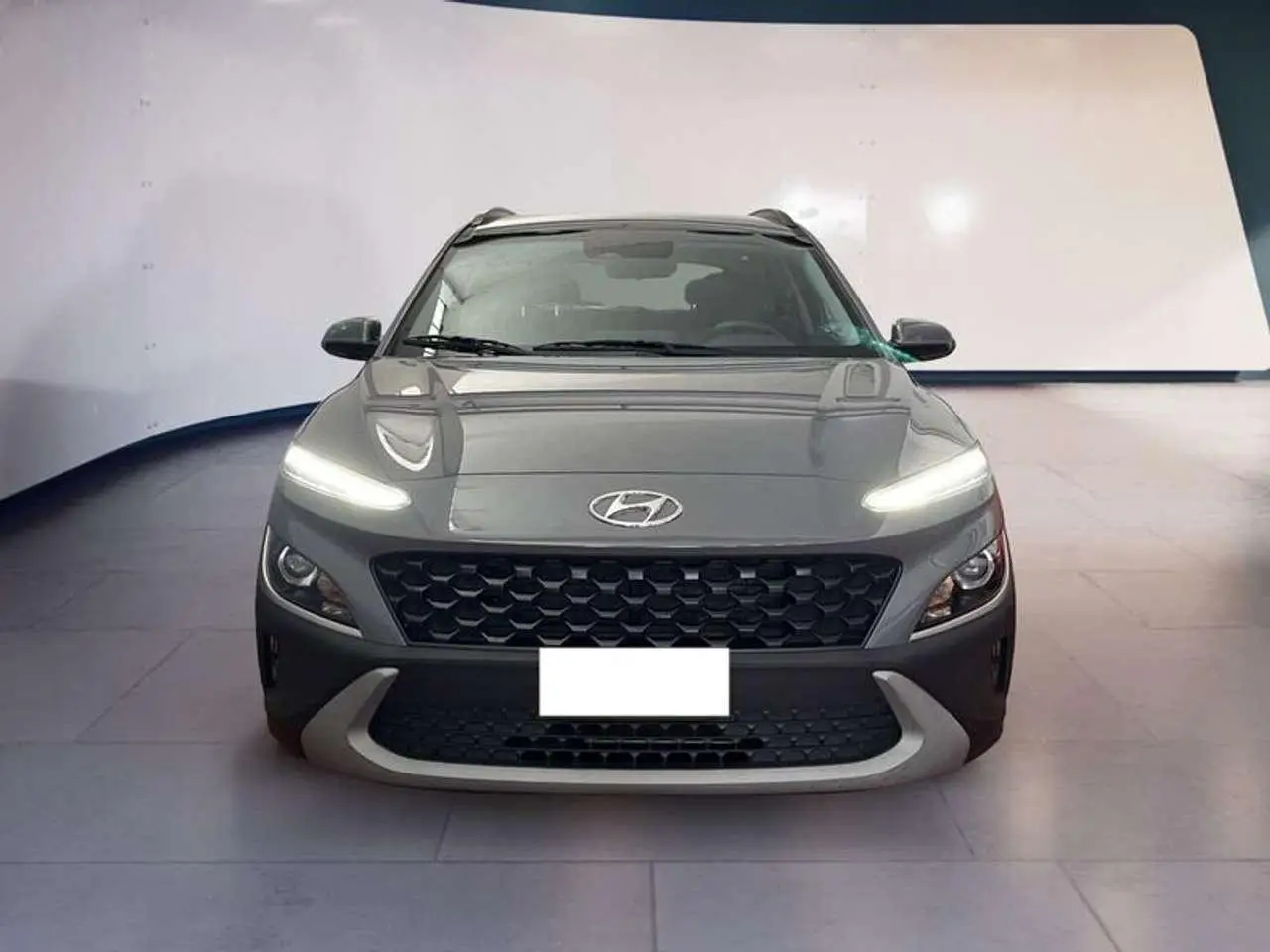 Photo 1 : Hyundai Kona 2022 Hybrid