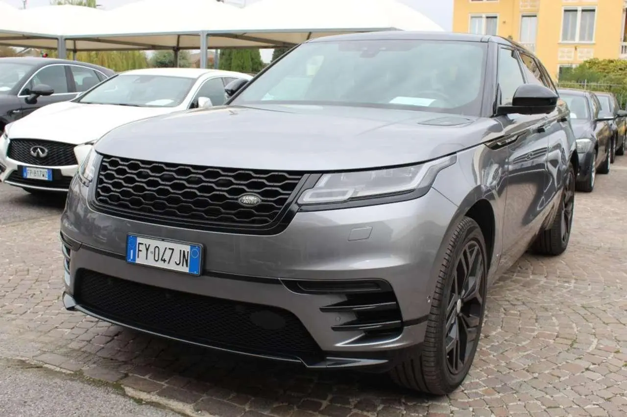 Photo 1 : Land Rover Range Rover Velar 2019 Diesel